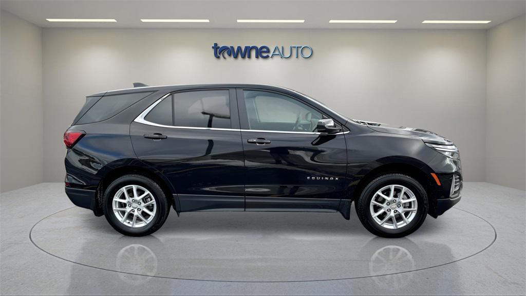 used 2023 Chevrolet Equinox car, priced at $23,444