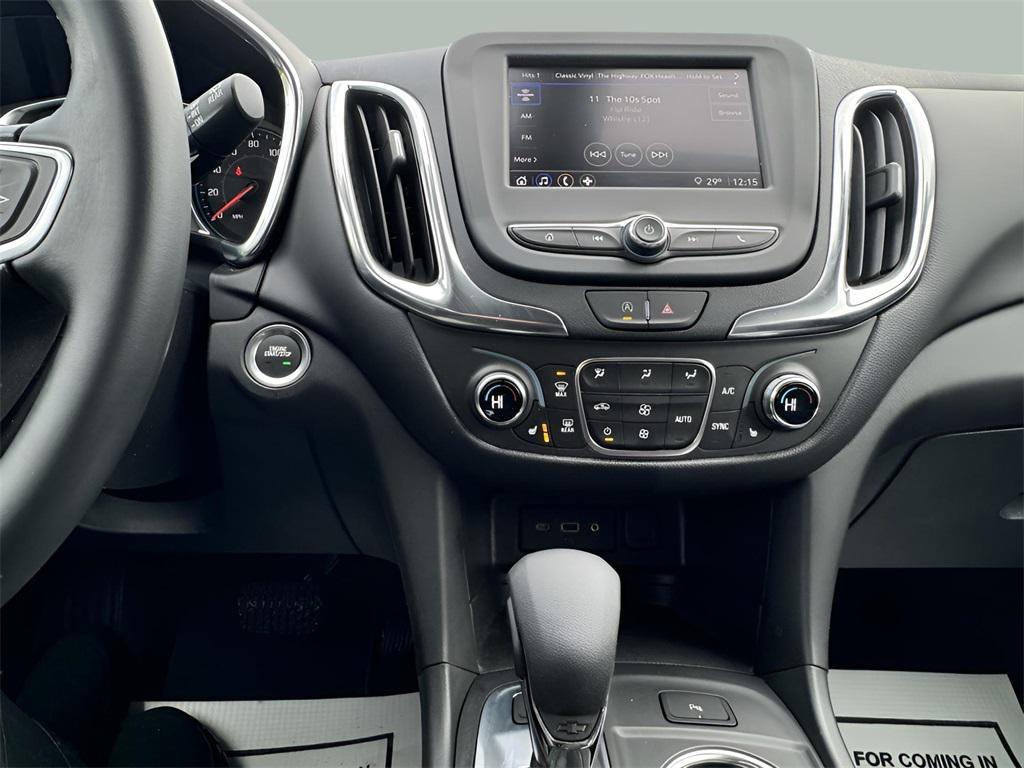 used 2023 Chevrolet Equinox car, priced at $23,444