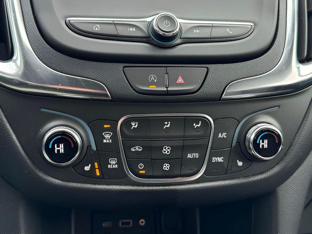 used 2023 Chevrolet Equinox car, priced at $22,678