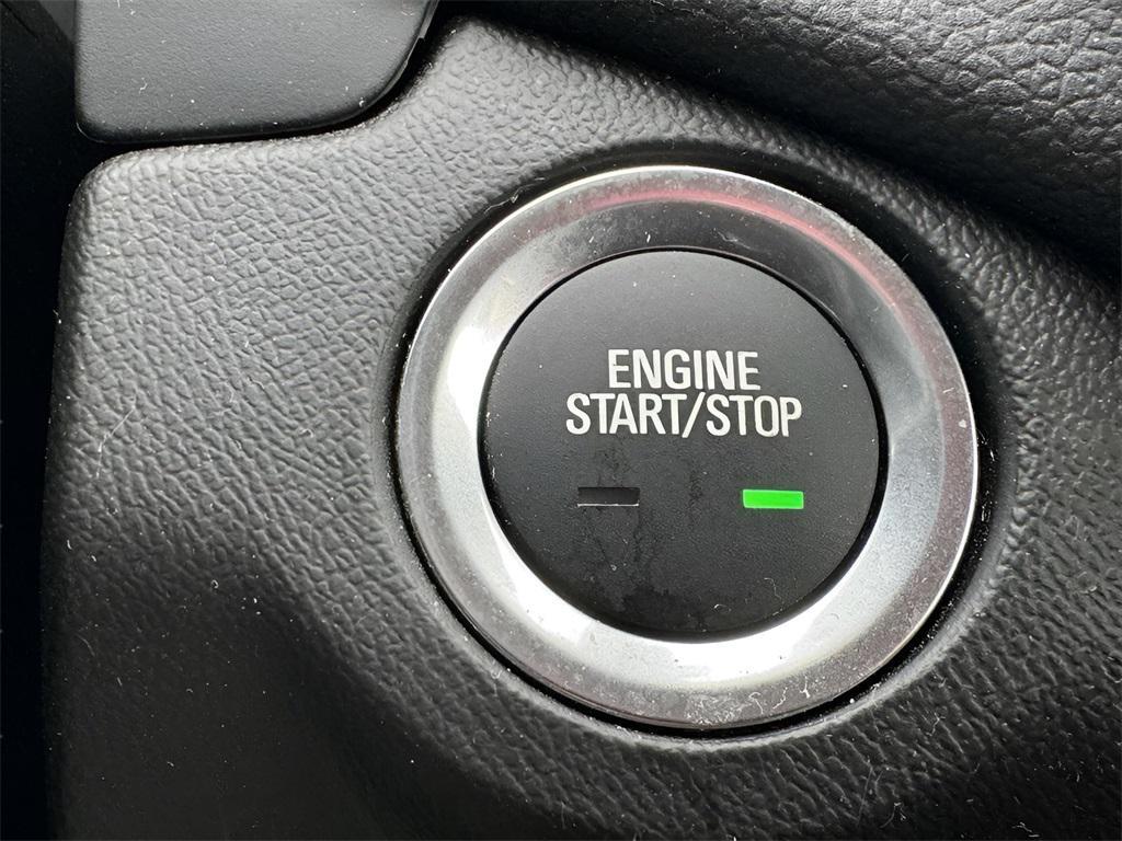 used 2023 Chevrolet Equinox car, priced at $23,444