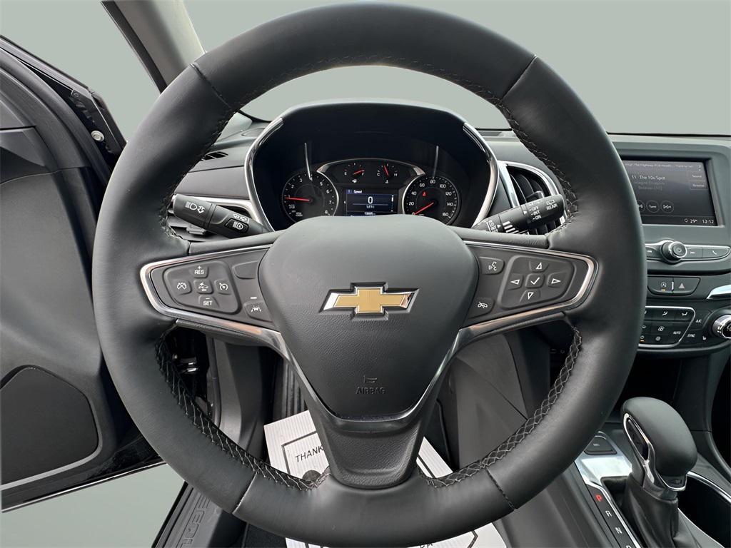 used 2023 Chevrolet Equinox car, priced at $23,444