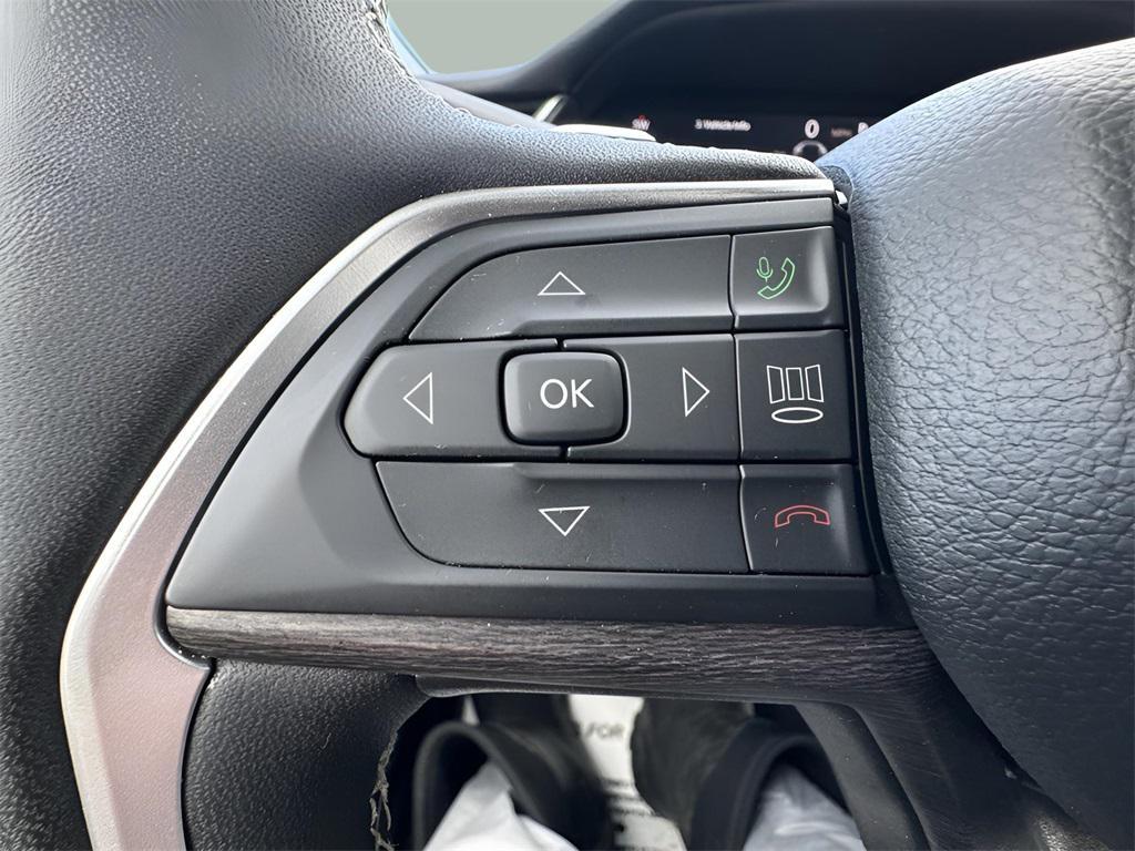 used 2024 Jeep Grand Cherokee L car, priced at $36,932