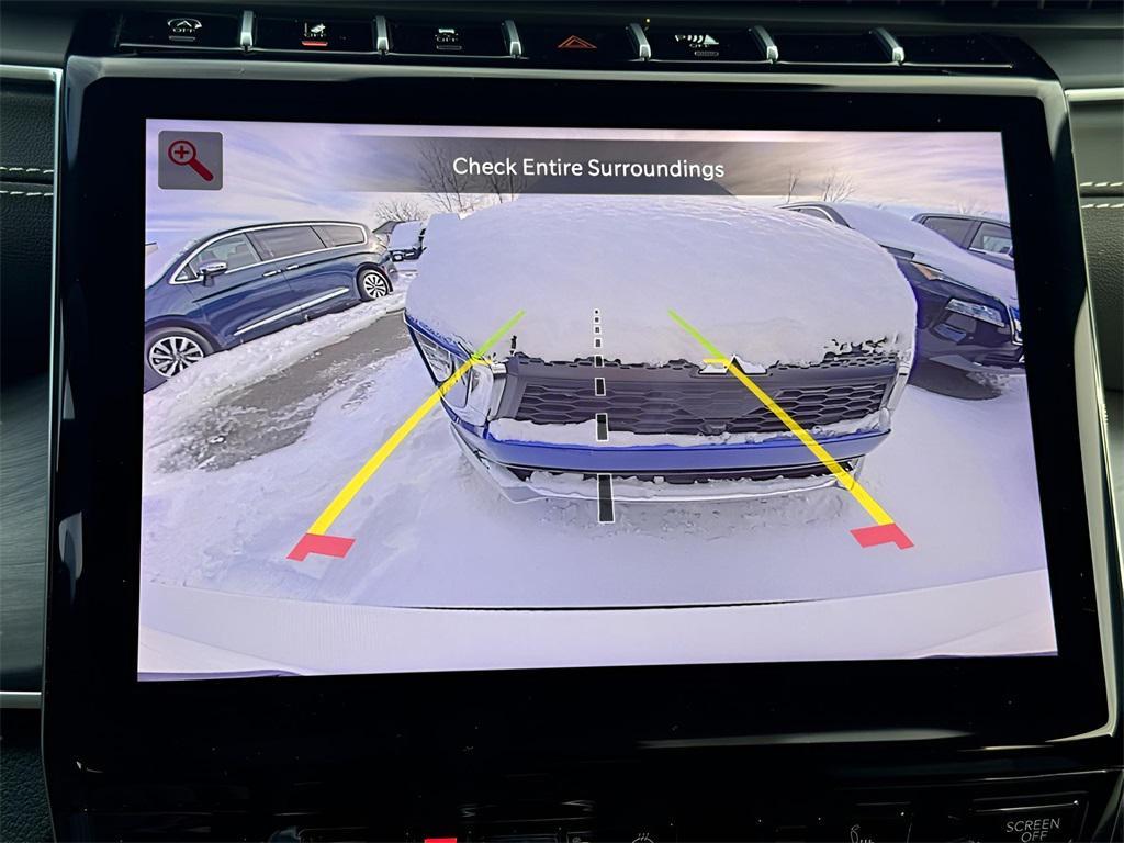 used 2024 Jeep Grand Cherokee L car, priced at $36,932