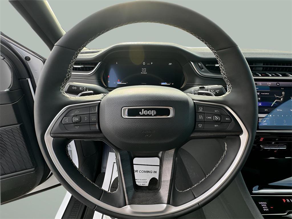 used 2024 Jeep Grand Cherokee L car, priced at $36,932