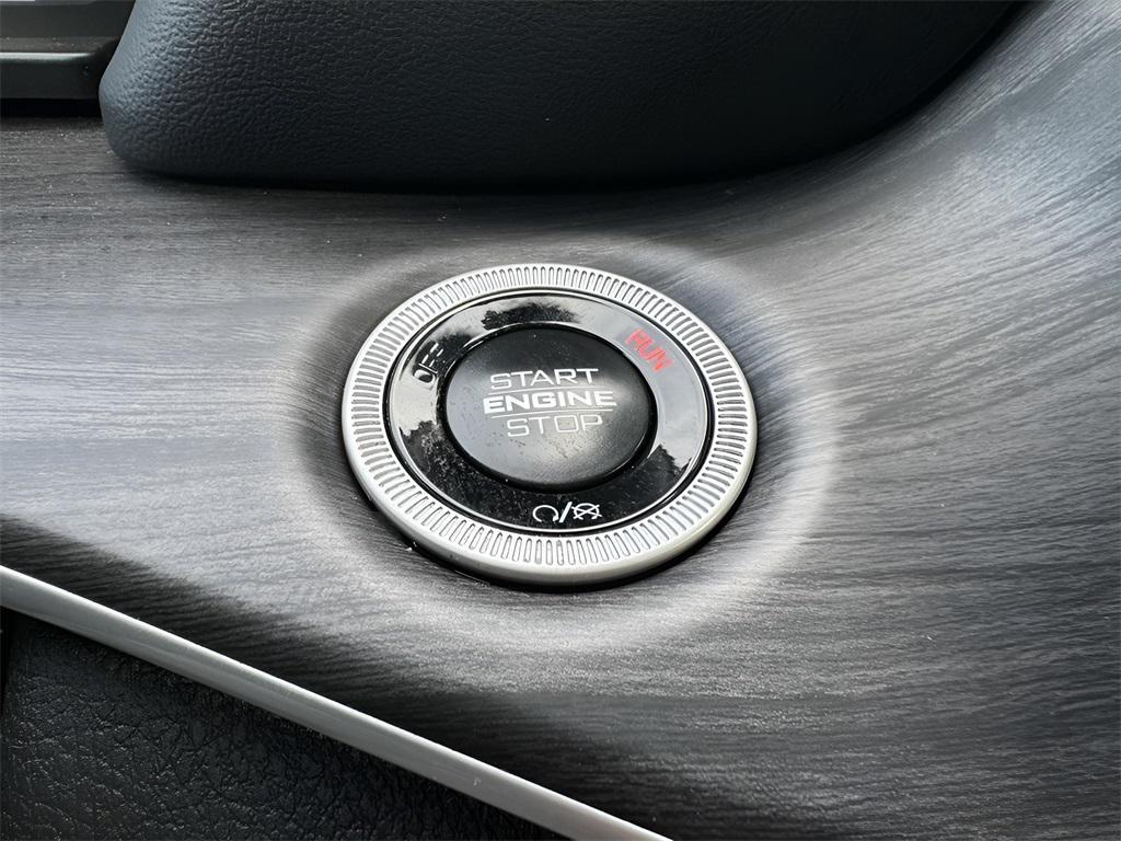 used 2024 Jeep Grand Cherokee L car, priced at $36,932