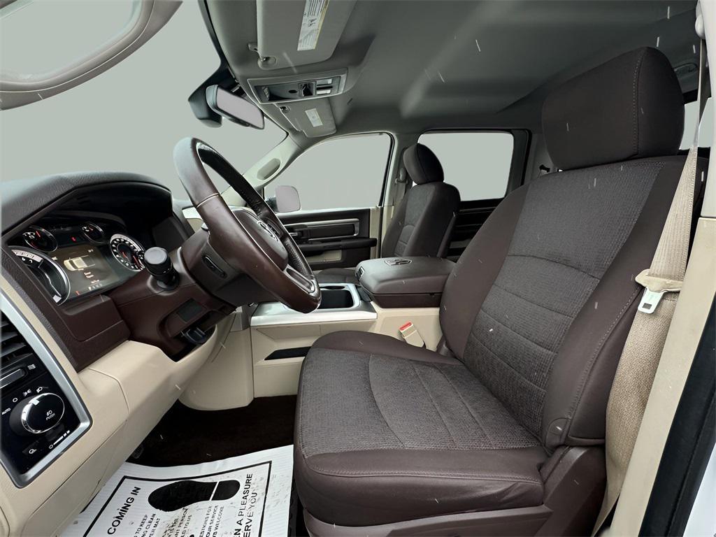 used 2018 Ram 1500 car, priced at $24,651