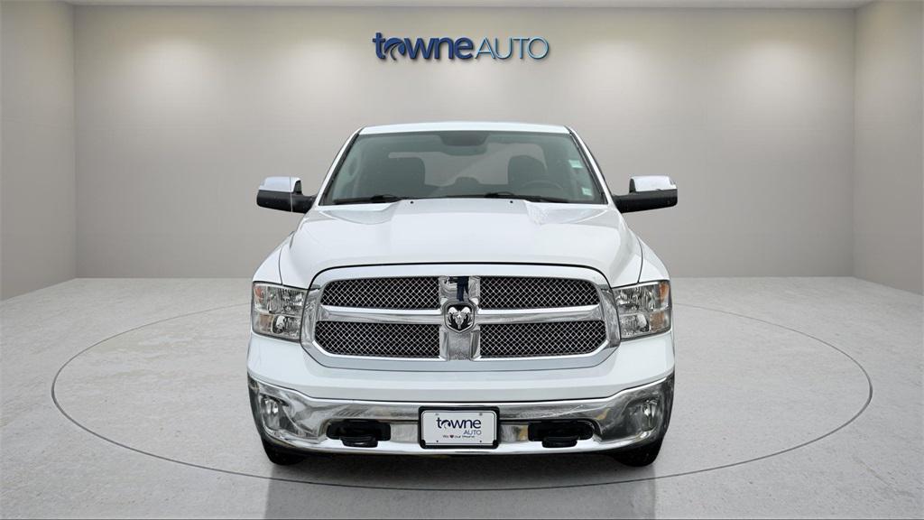 used 2018 Ram 1500 car, priced at $24,651