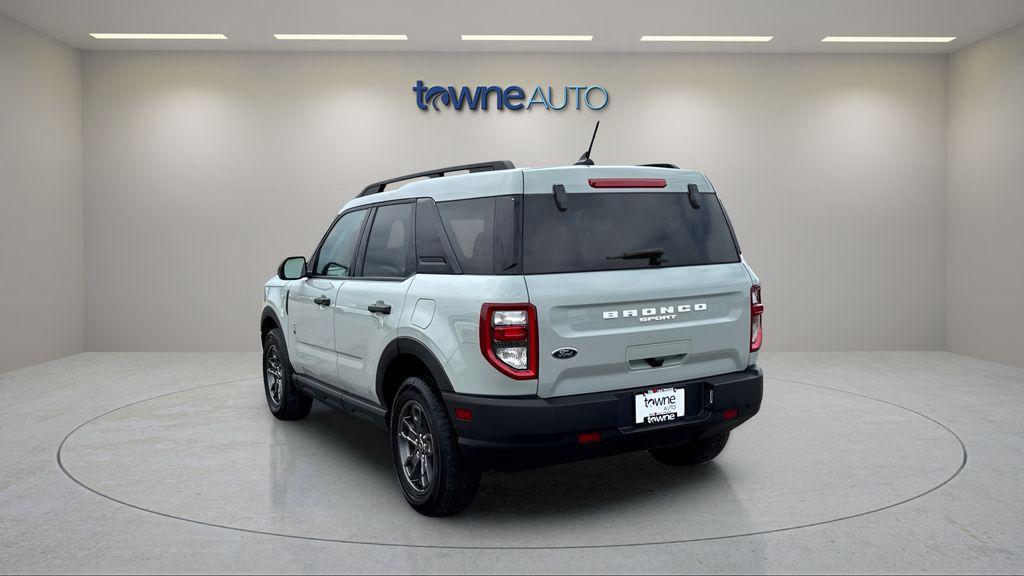 used 2023 Ford Bronco Sport car, priced at $20,881