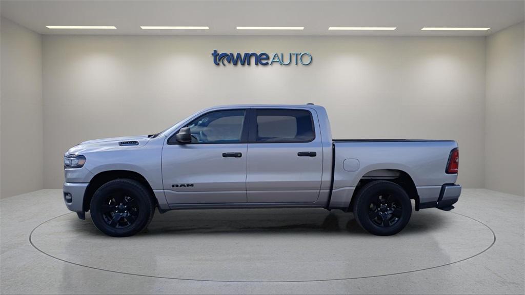 used 2025 Ram 1500 car, priced at $34,777