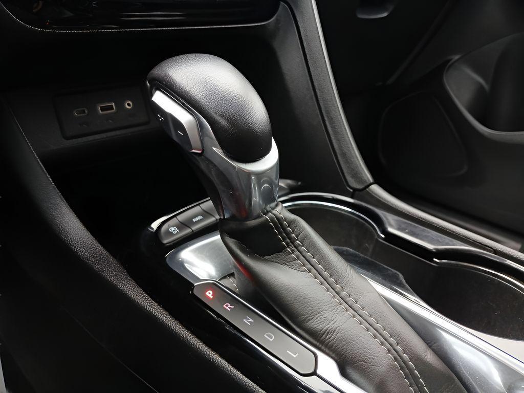 used 2021 Buick Encore GX car, priced at $18,839