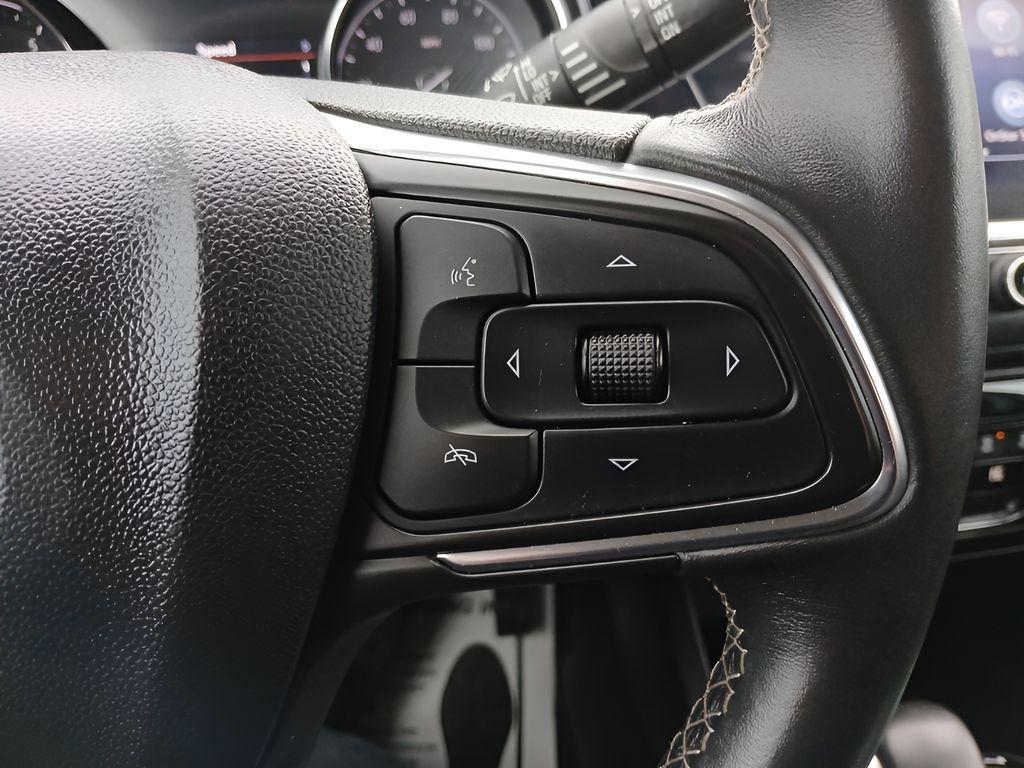 used 2021 Buick Encore GX car, priced at $18,839