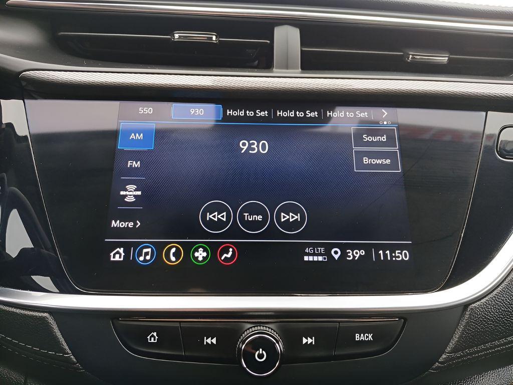 used 2021 Buick Encore GX car, priced at $18,839