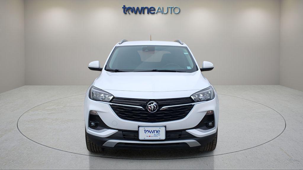 used 2021 Buick Encore GX car, priced at $18,839