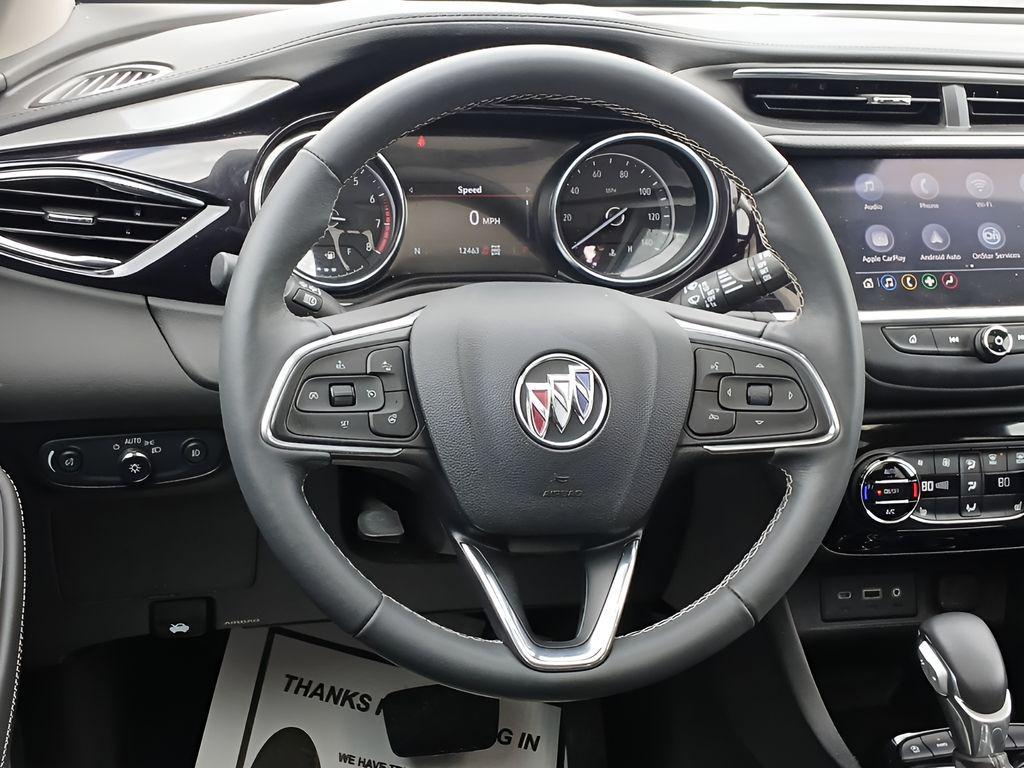 used 2023 Buick Encore GX car, priced at $25,393