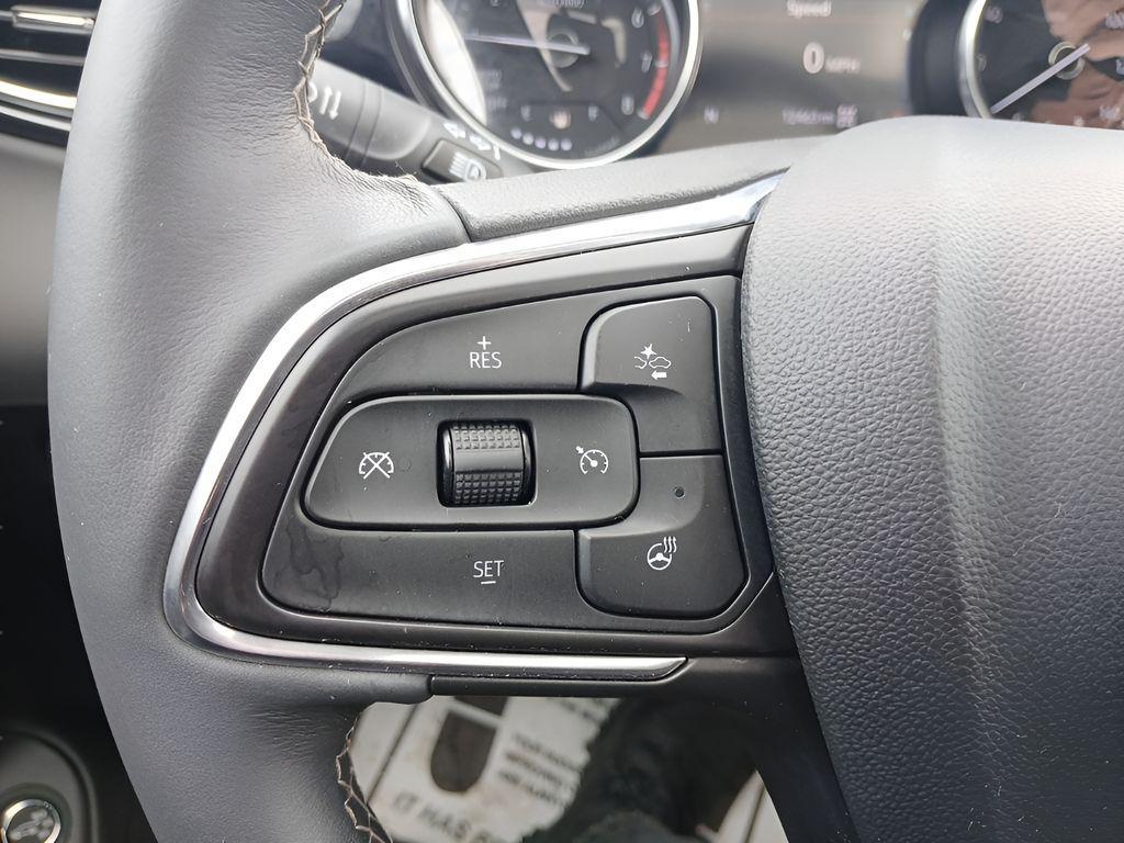 used 2023 Buick Encore GX car, priced at $25,393