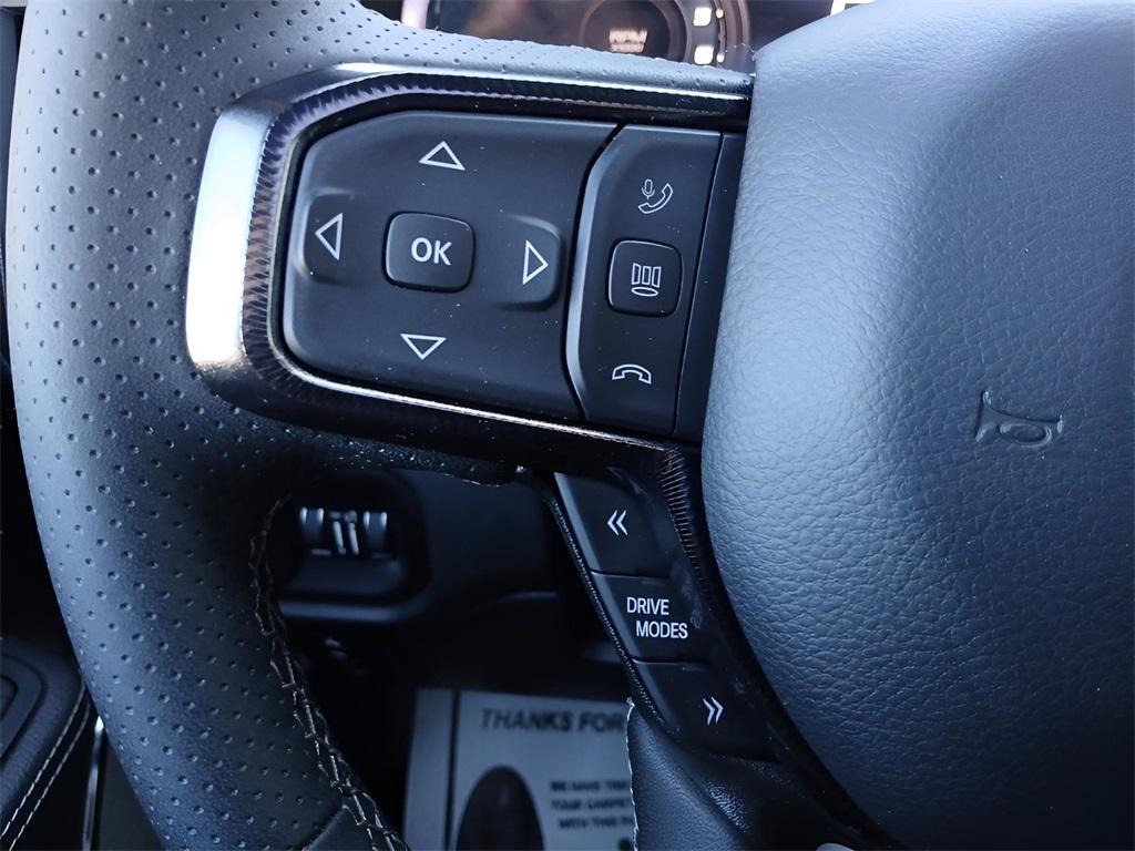 used 2025 Ram 1500 car, priced at $62,551