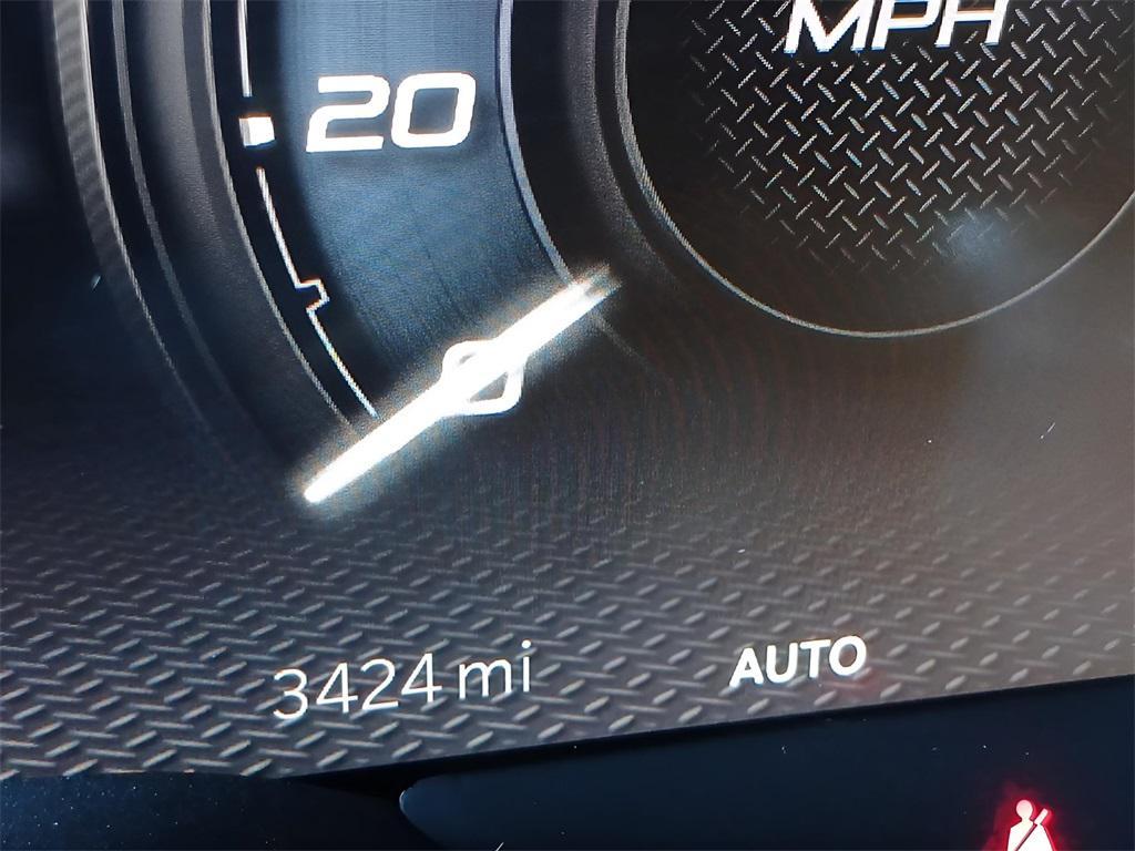 used 2025 Ram 1500 car, priced at $62,551