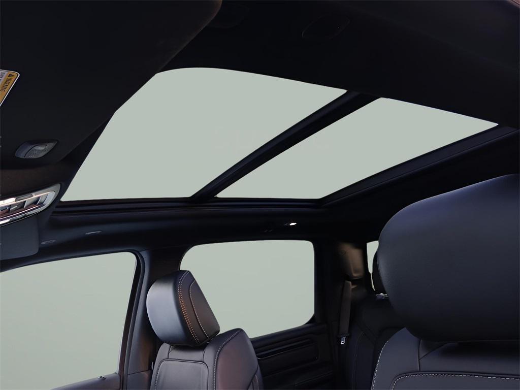 used 2025 Ram 1500 car, priced at $62,551