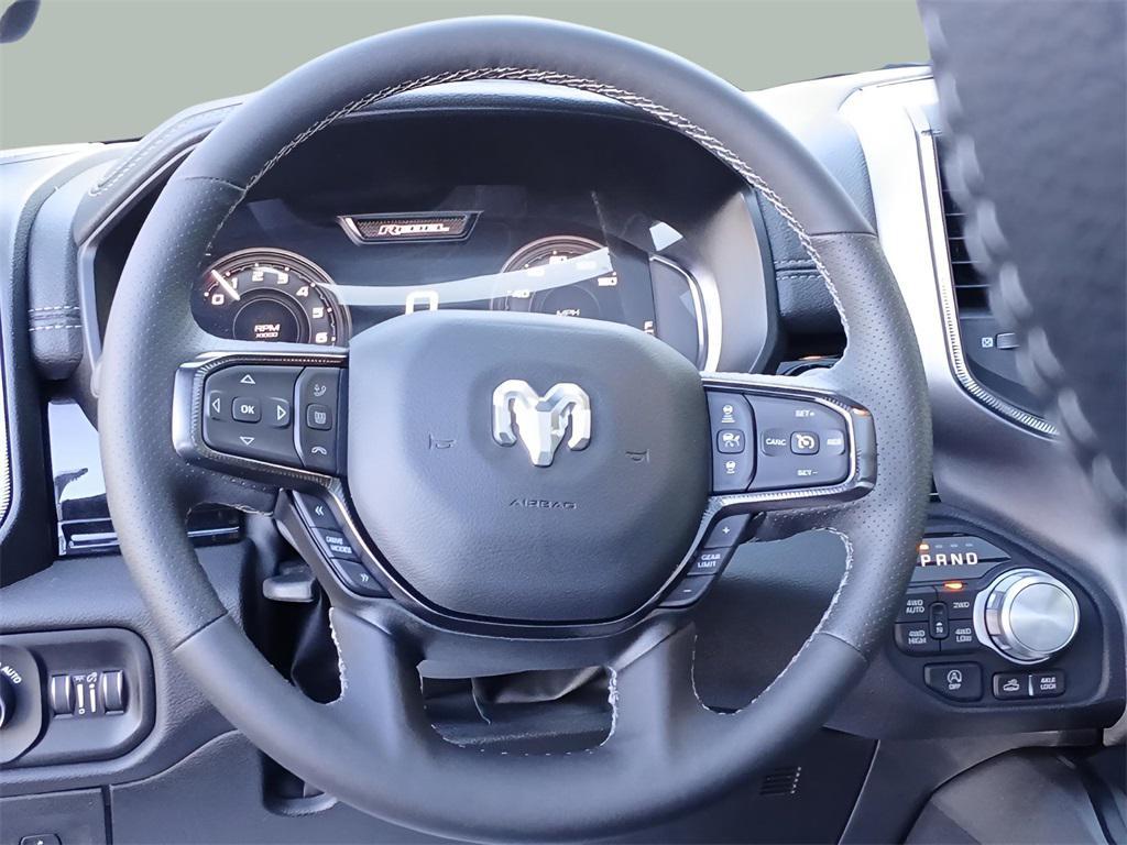 used 2025 Ram 1500 car, priced at $62,551