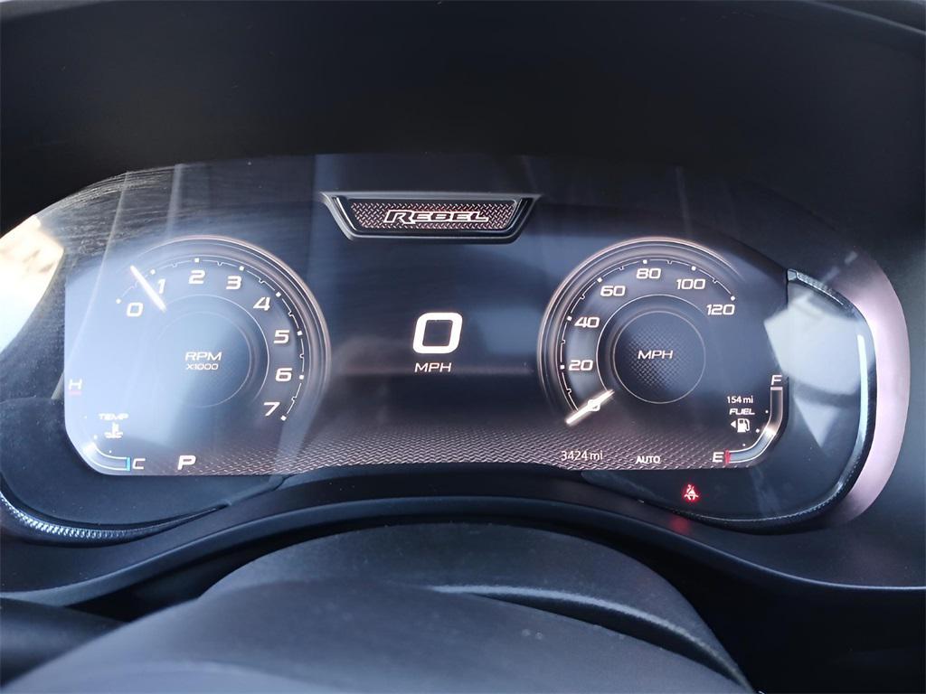 used 2025 Ram 1500 car, priced at $62,551