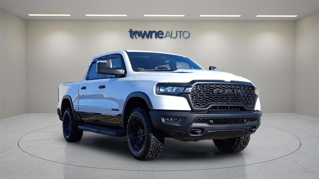 used 2025 Ram 1500 car, priced at $62,551