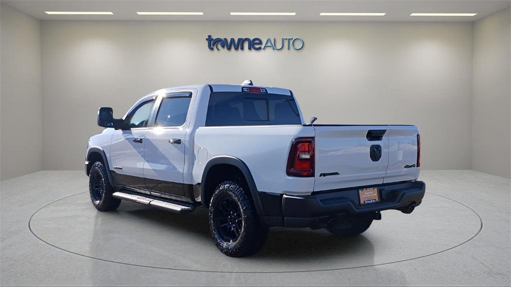 used 2025 Ram 1500 car, priced at $62,551