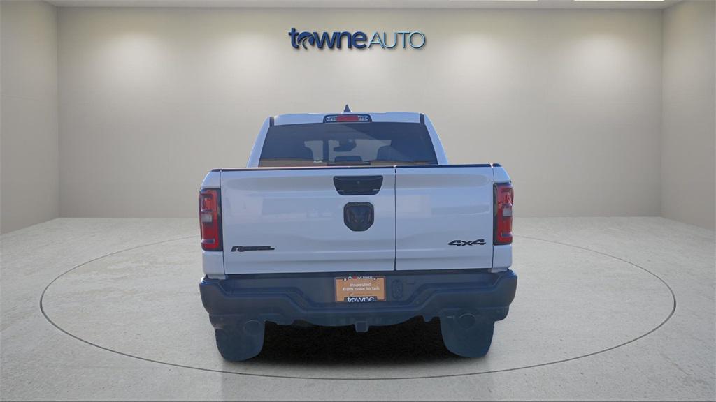 used 2025 Ram 1500 car, priced at $62,551