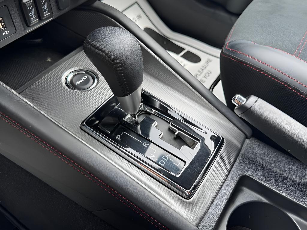 used 2025 Mitsubishi Outlander Sport car, priced at $23,709