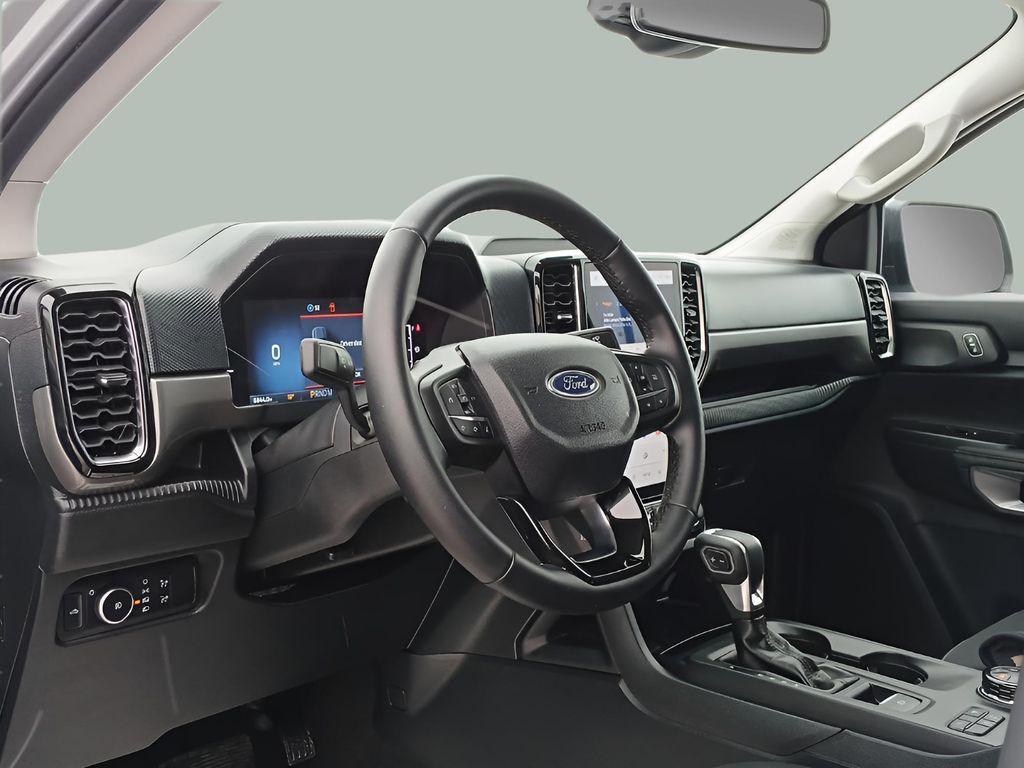 used 2024 Ford Ranger car, priced at $36,751