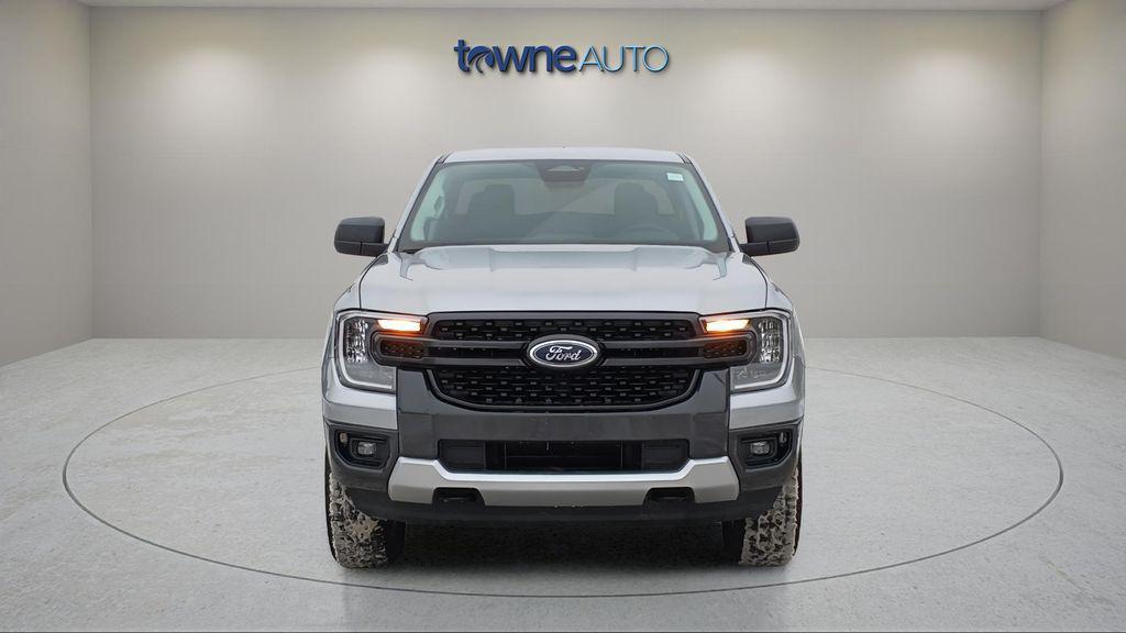 used 2024 Ford Ranger car, priced at $36,751
