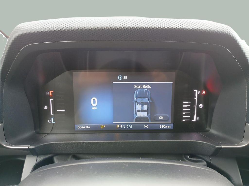 used 2024 Ford Ranger car, priced at $36,751