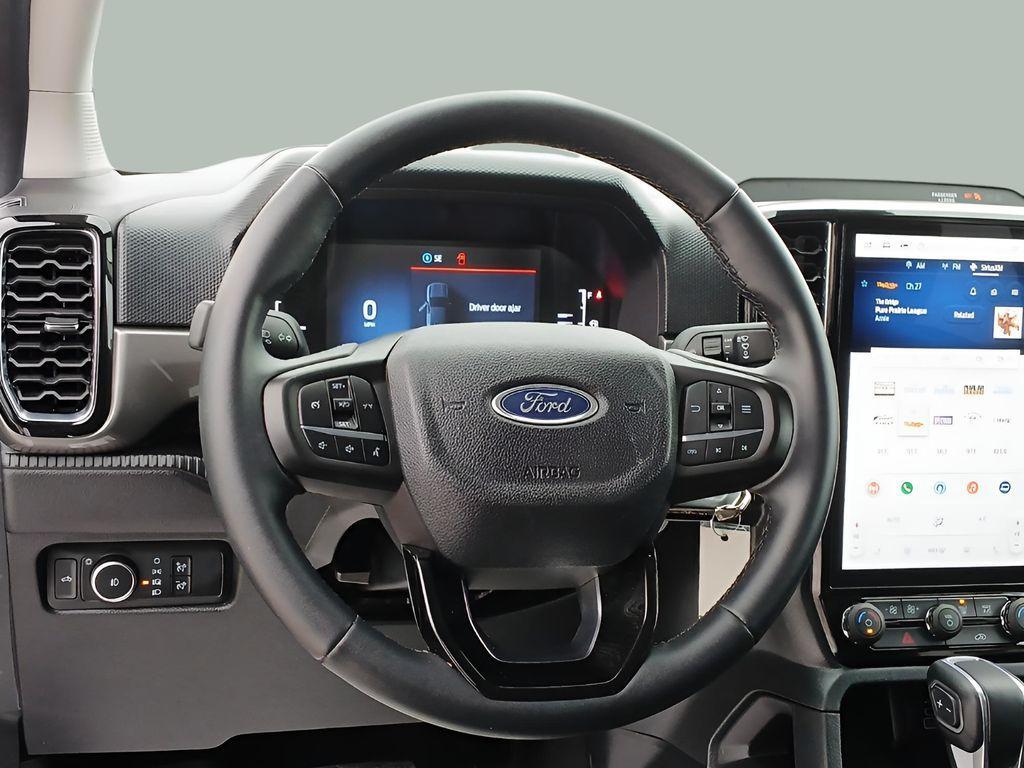 used 2024 Ford Ranger car, priced at $36,751