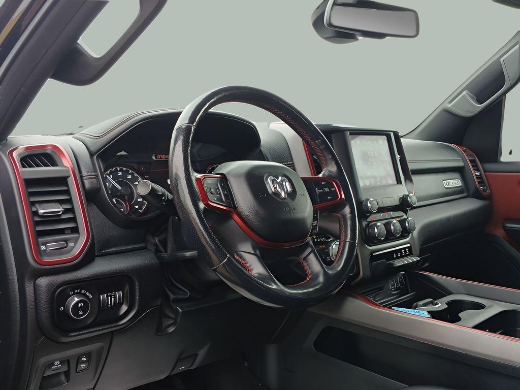 used 2019 Ram 1500 car, priced at $29,594