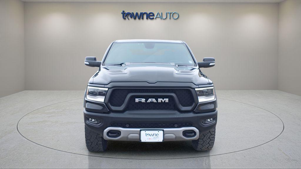 used 2019 Ram 1500 car, priced at $29,594