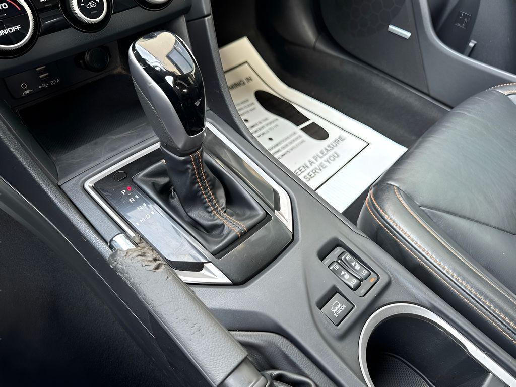 used 2023 Subaru Crosstrek car, priced at $24,444