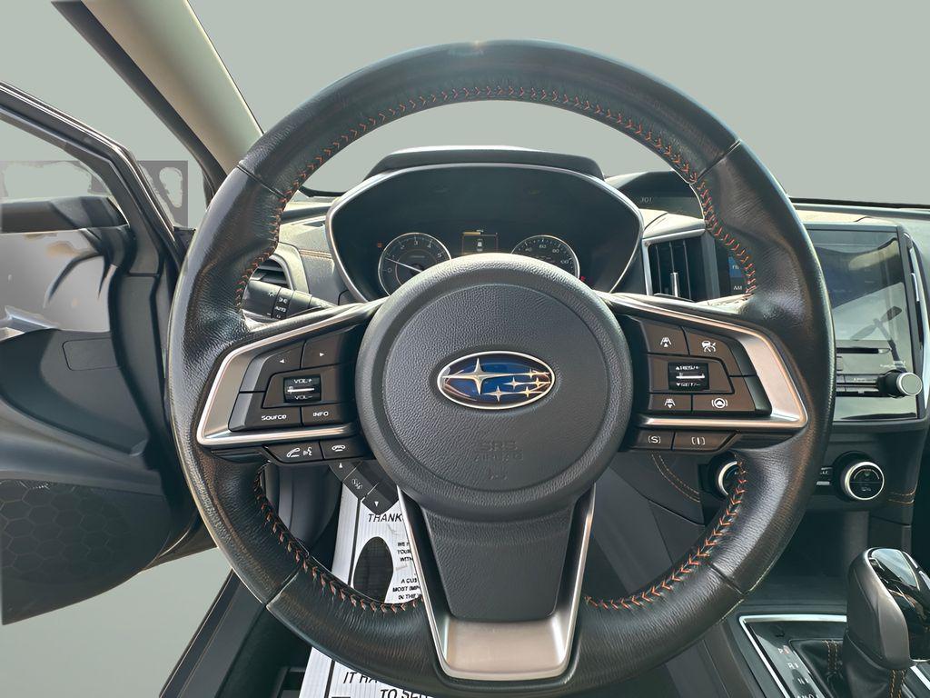used 2023 Subaru Crosstrek car, priced at $24,444