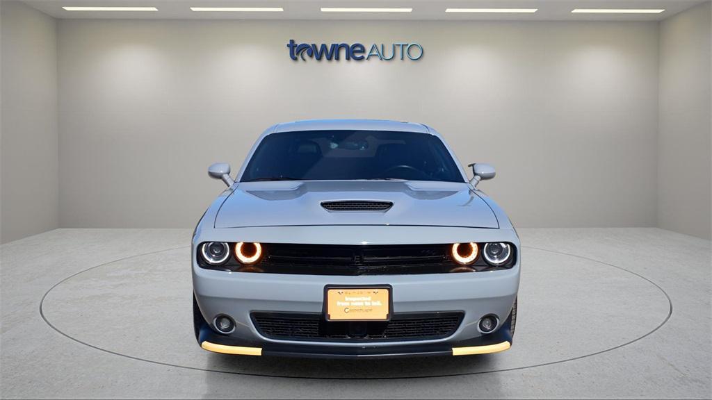 used 2022 Dodge Challenger car, priced at $35,333