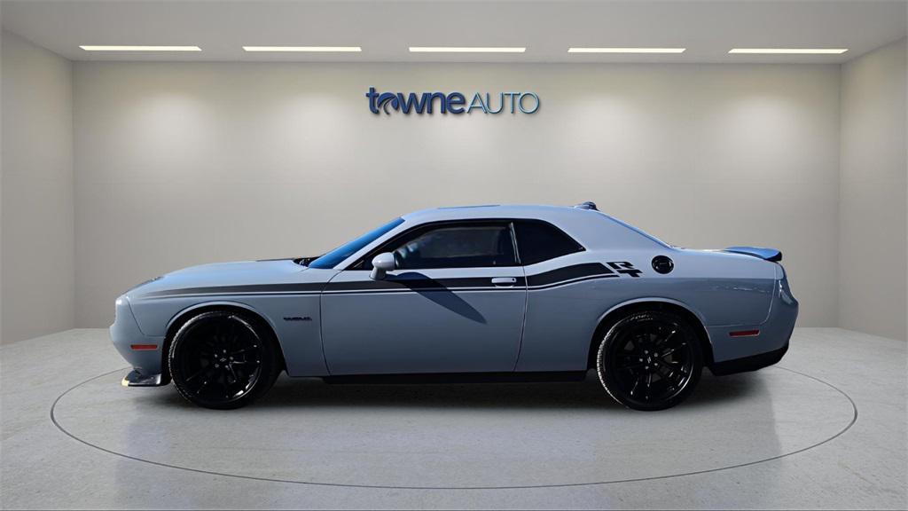 used 2022 Dodge Challenger car, priced at $35,333