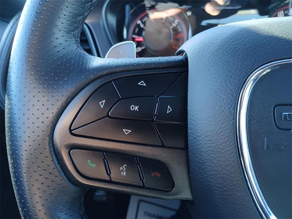 used 2022 Dodge Challenger car, priced at $35,333