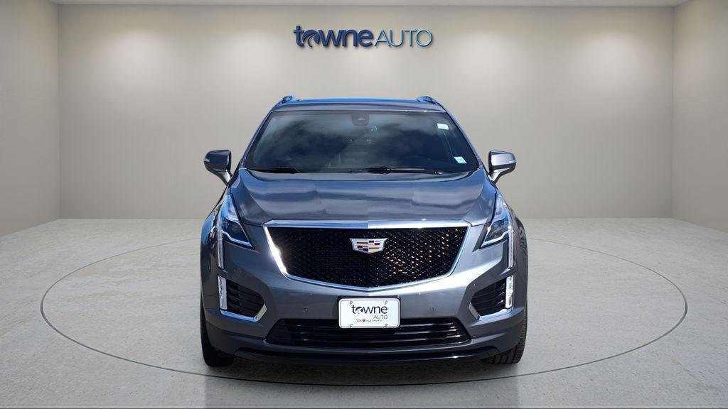 used 2020 Cadillac XT5 car, priced at $26,478