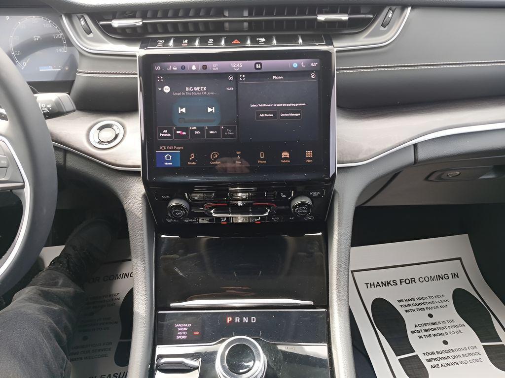 used 2023 Jeep Grand Cherokee car, priced at $34,916