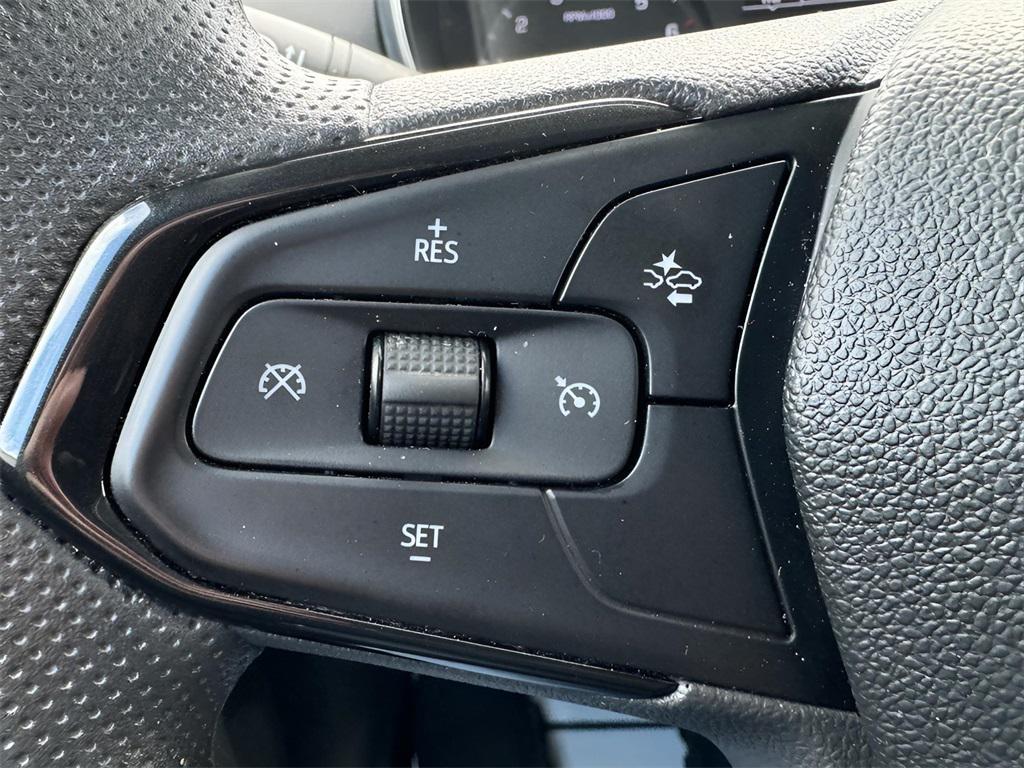 used 2023 Chevrolet TrailBlazer car, priced at $23,314