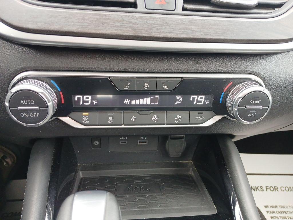 used 2023 Nissan Altima car, priced at $25,987