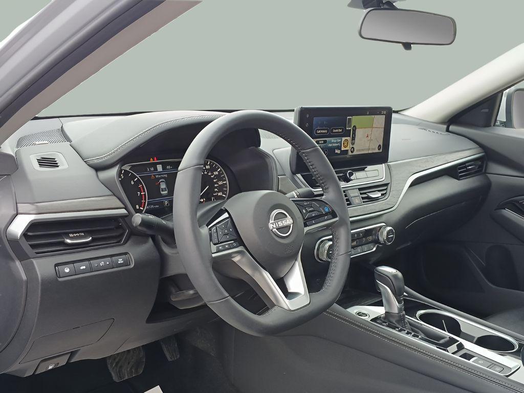 used 2023 Nissan Altima car, priced at $25,987