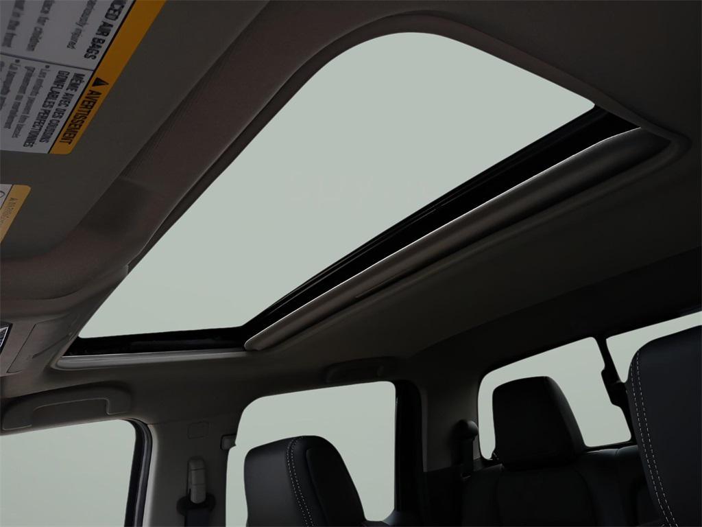 used 2024 Nissan Frontier car, priced at $36,987