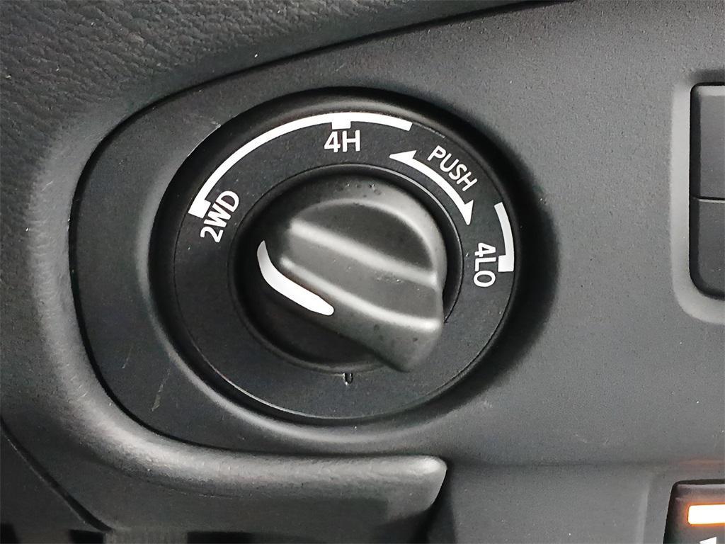 used 2024 Nissan Frontier car, priced at $36,987