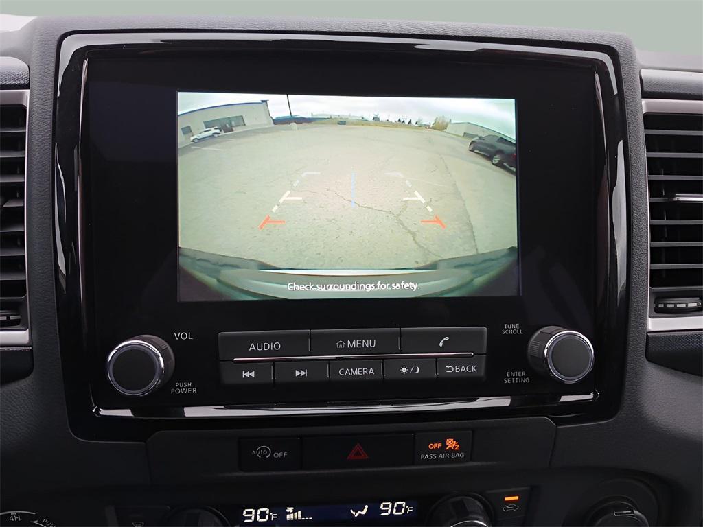 used 2024 Nissan Frontier car, priced at $36,987