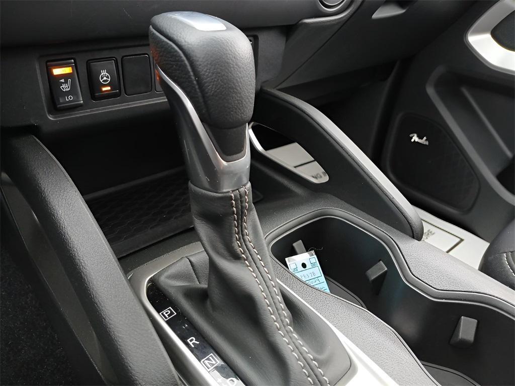 used 2024 Nissan Frontier car, priced at $36,987