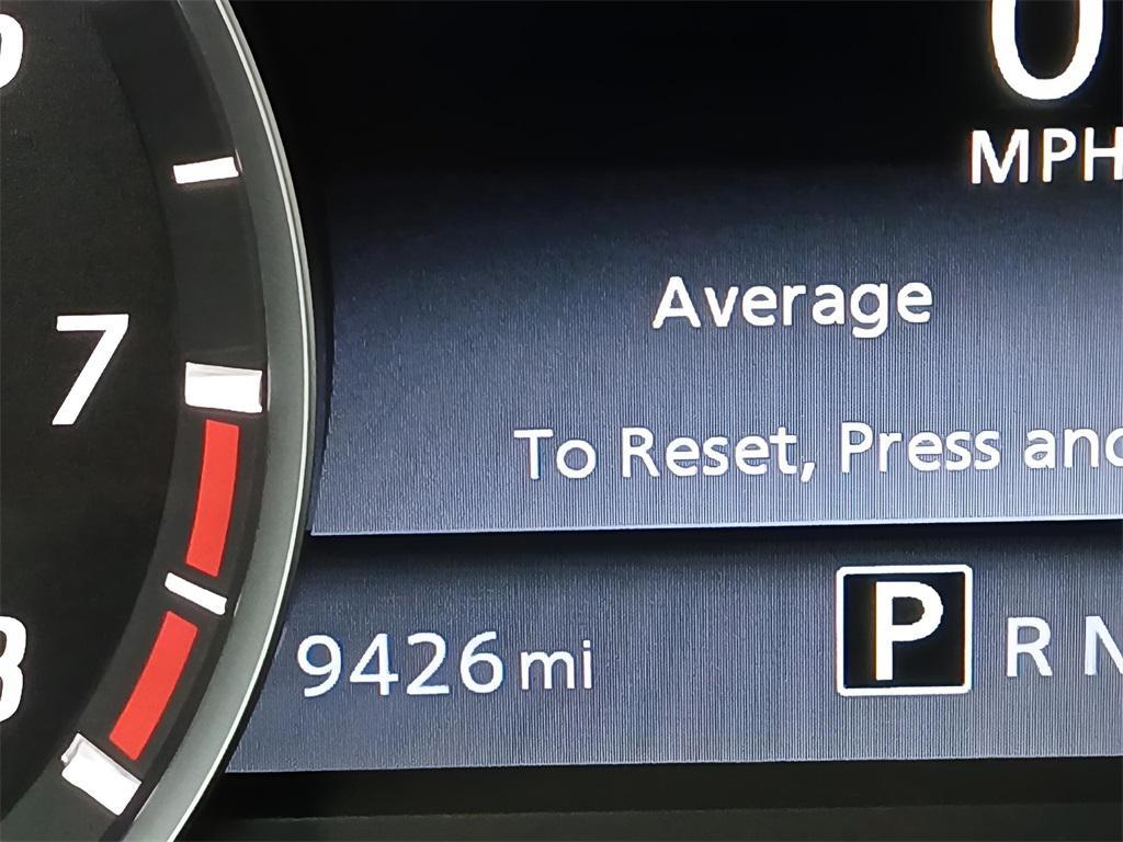 used 2024 Nissan Frontier car, priced at $36,987