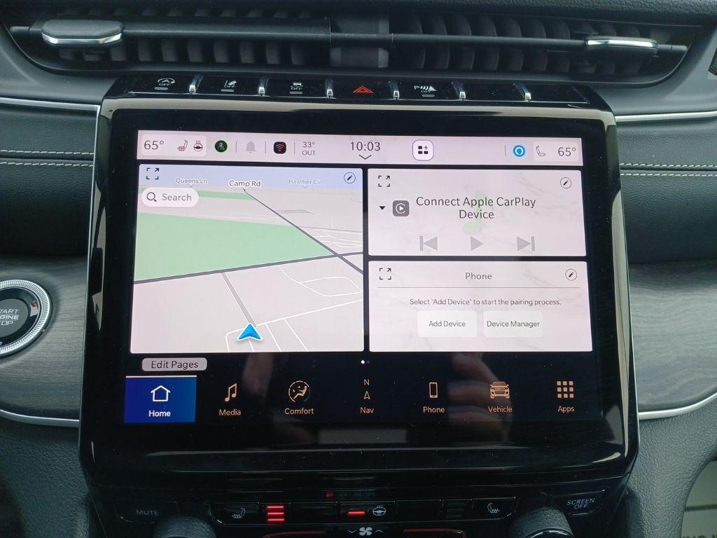 used 2023 Jeep Grand Cherokee car, priced at $34,987